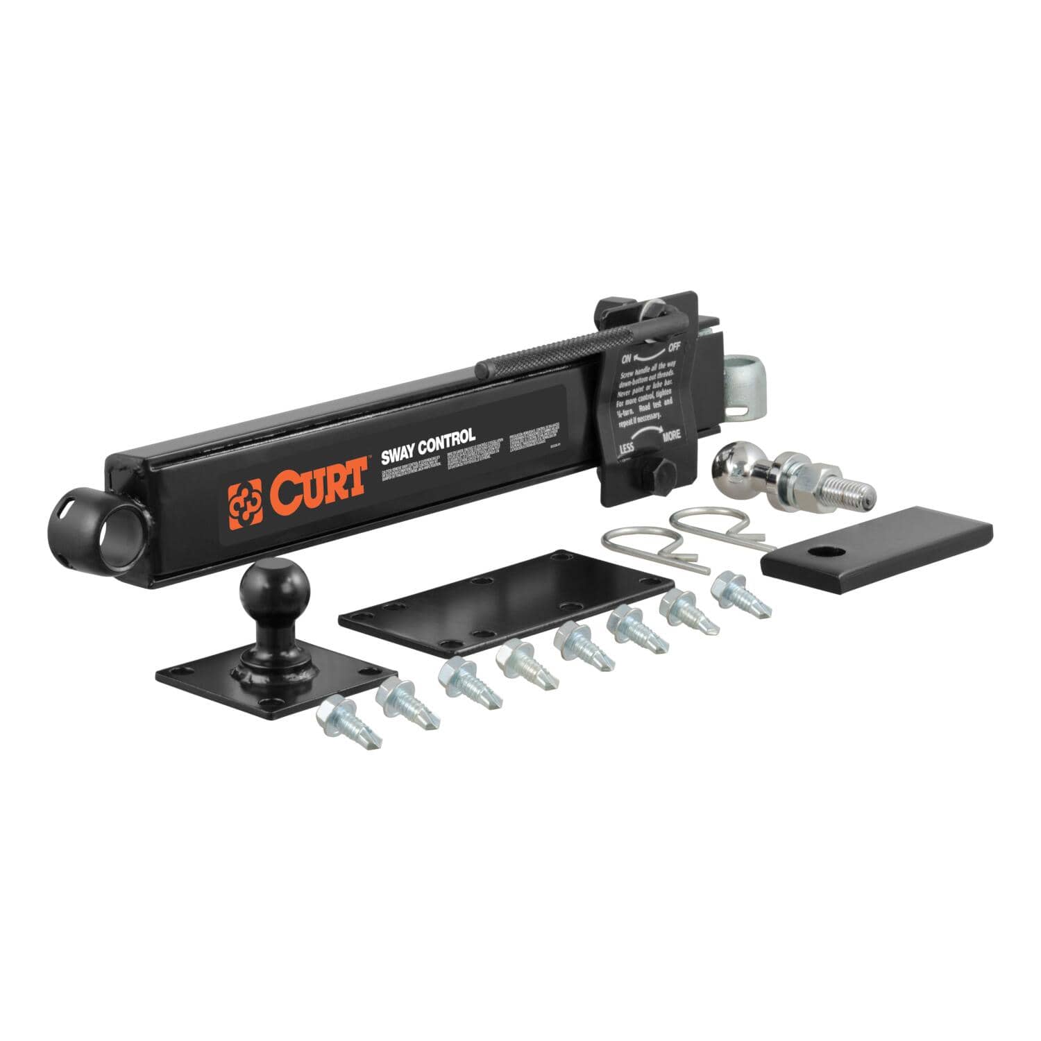 CURT 17200 SWAY CONTROL KIT CURT 17200