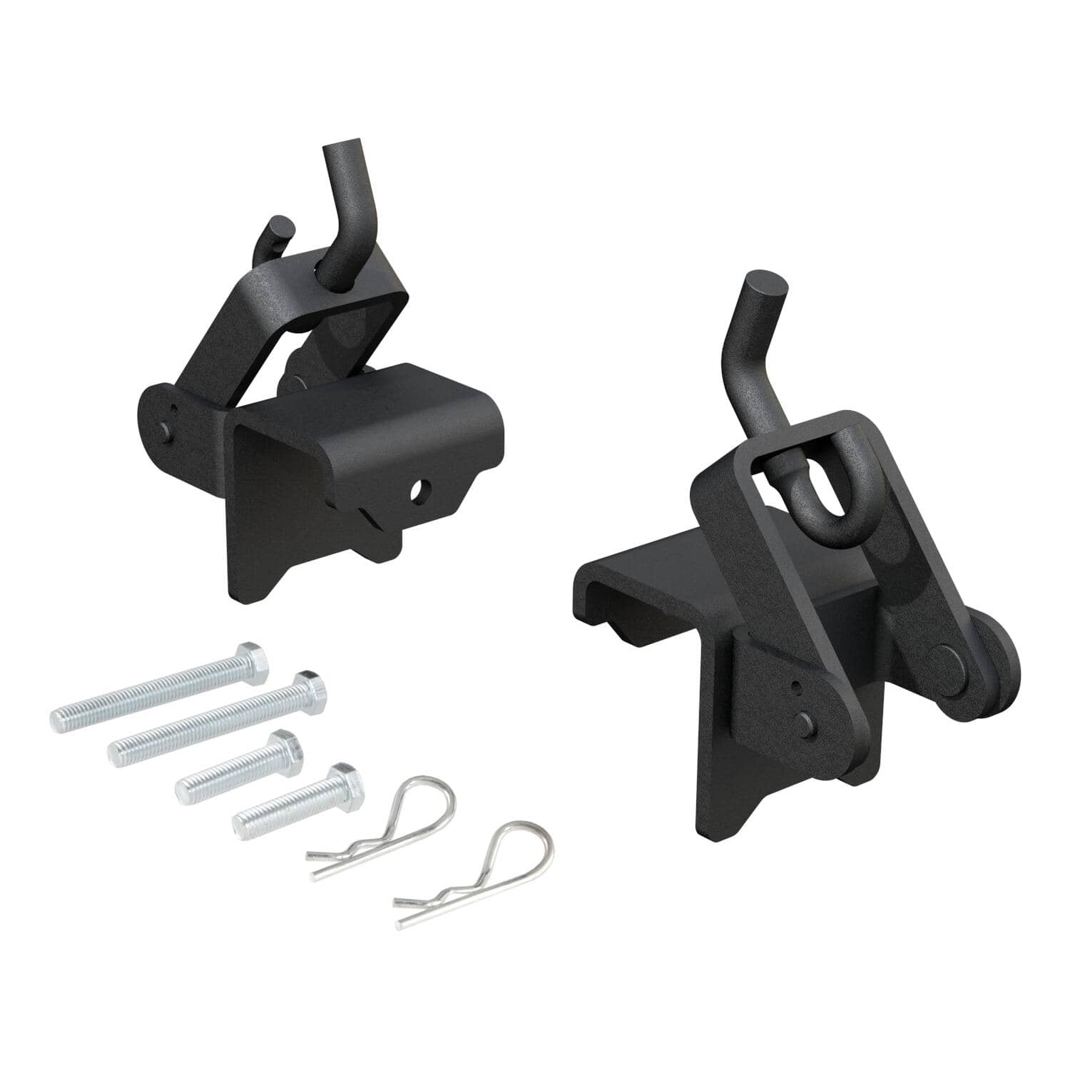 CURT 17208 WD HOOK-UP BRACKETS(PR) CURT 17208