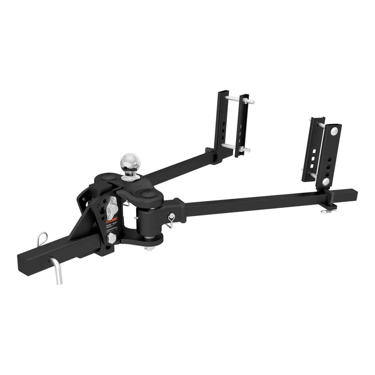 CURT 17500 TRUNNION BAR WD HITCH CURT 17500