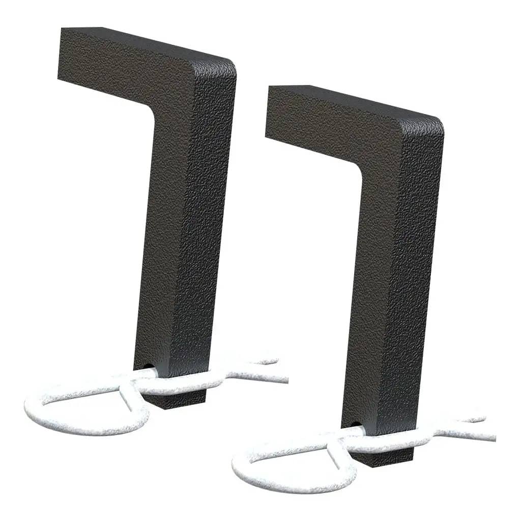 CURT 17513 Replacement TruTrack Weight Distribution L-Pins & Clips CURT 17513