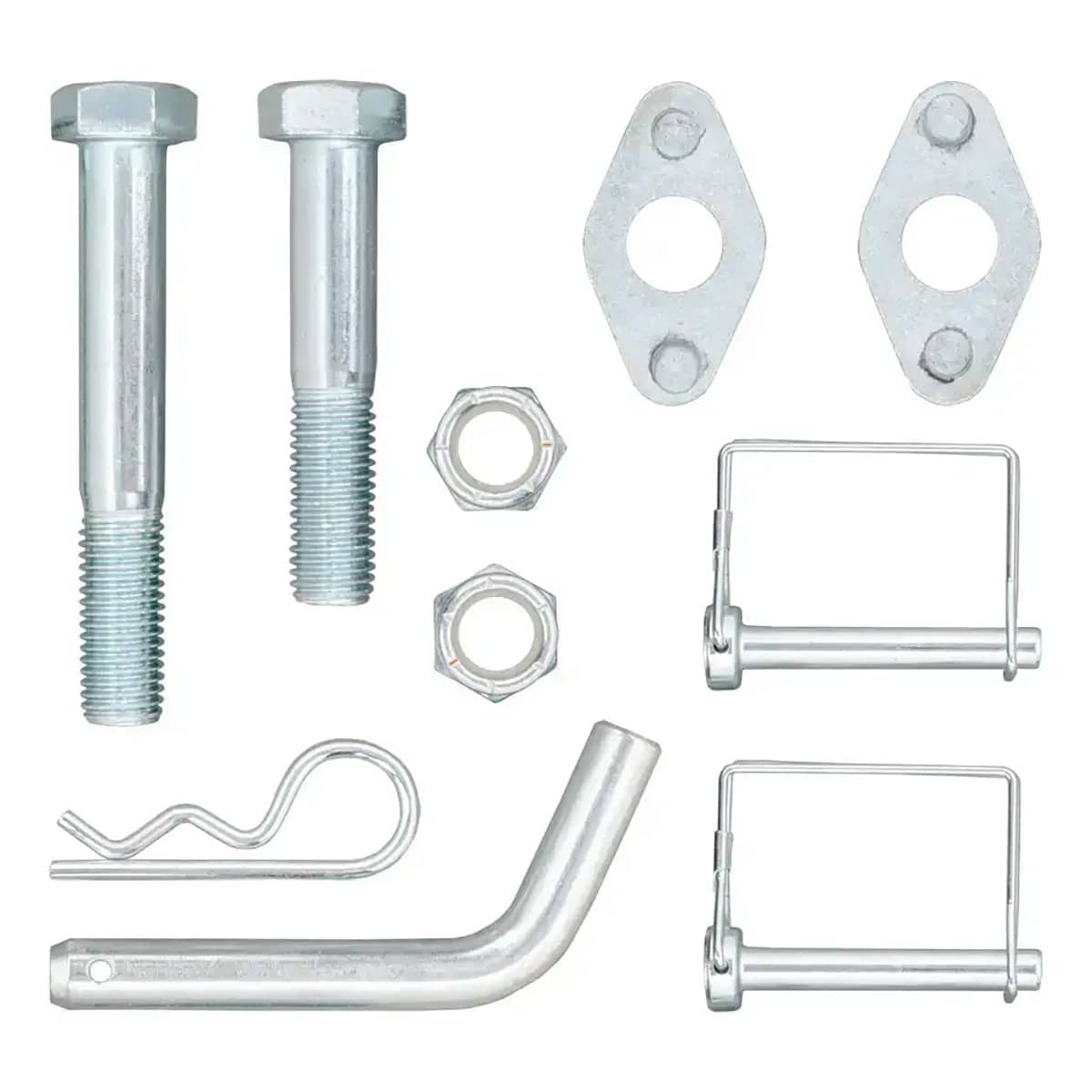 CURT 17550 TRUTRACK 4P WEIGHT DISTRIBUTION HARDWARE KIT CURT 17550