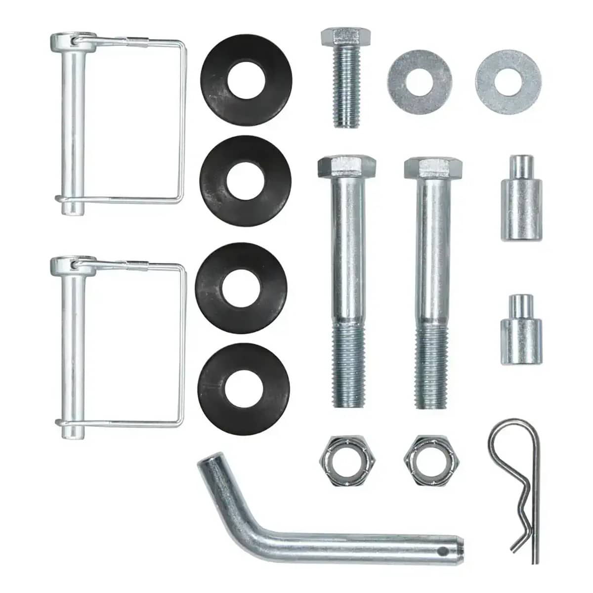 CURT 17554 TRUTRACK 4P WEIGHT DISTRIBUTION HARDWARE KIT FOR #17501 CURT 17554