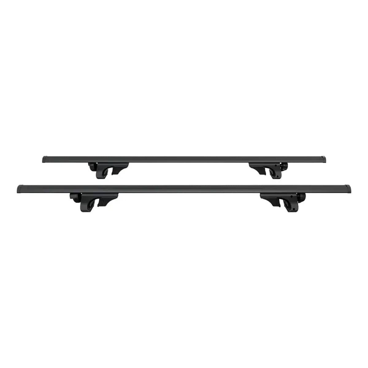 CURT 18118 53-3/8" ALUMINUM UNIVERSAL ROOF RACK CROSSBARS CURT 18118