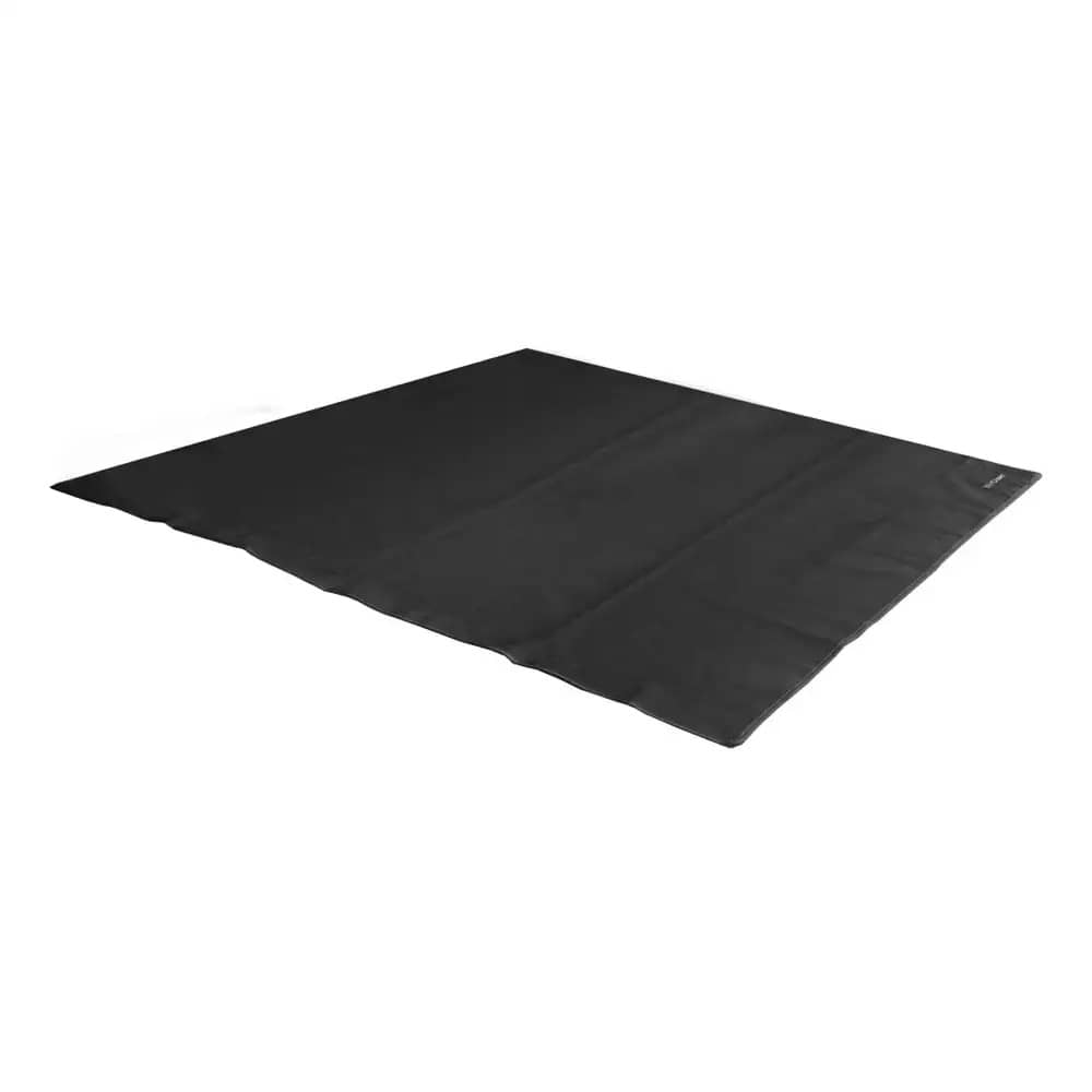 CURT 18530 SEAT DEFENDER 60" X 60" REMOVABLE WATERPROOF BLACK CARGO BLANKET PROTECTOR CURT 18530