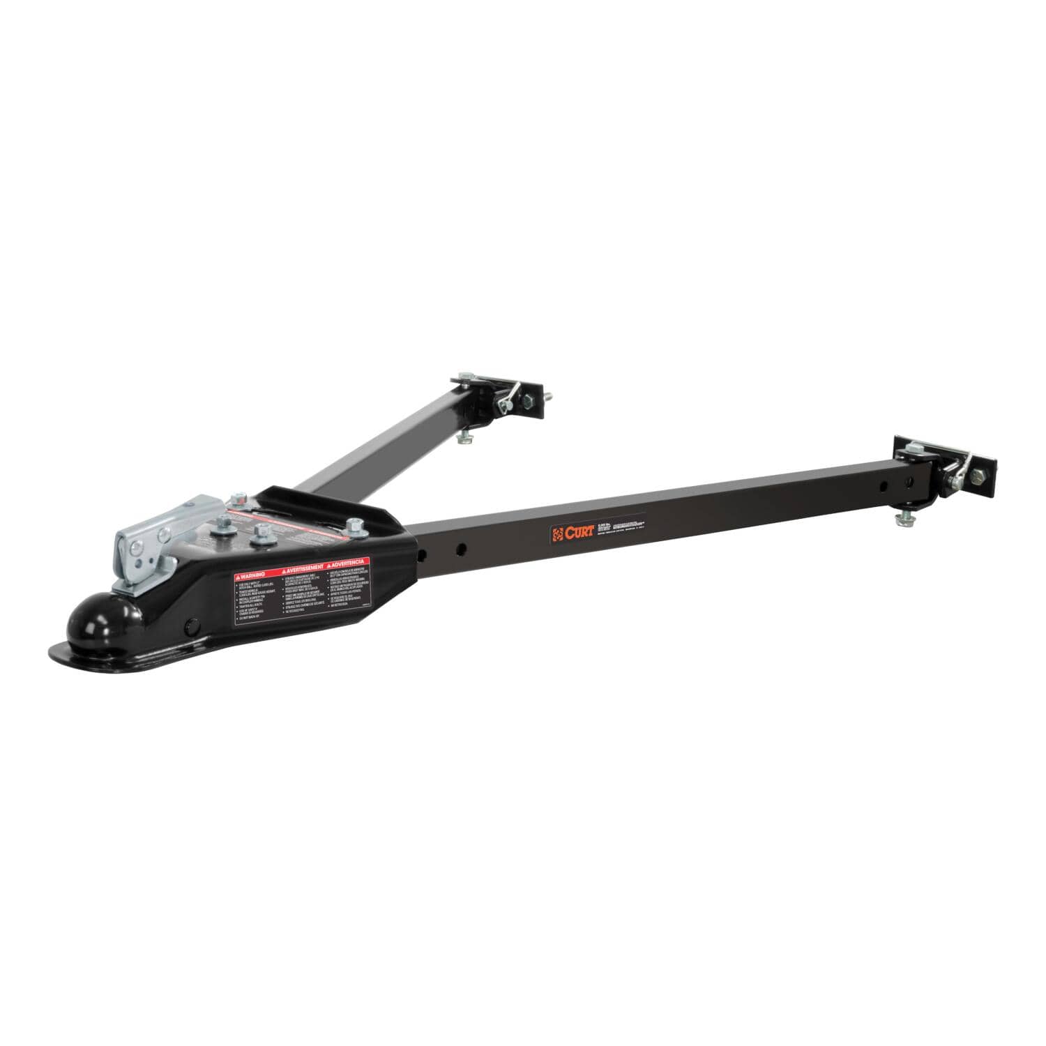 CURT 19745 ADJUSTABLE TOW BAR CURT 19745