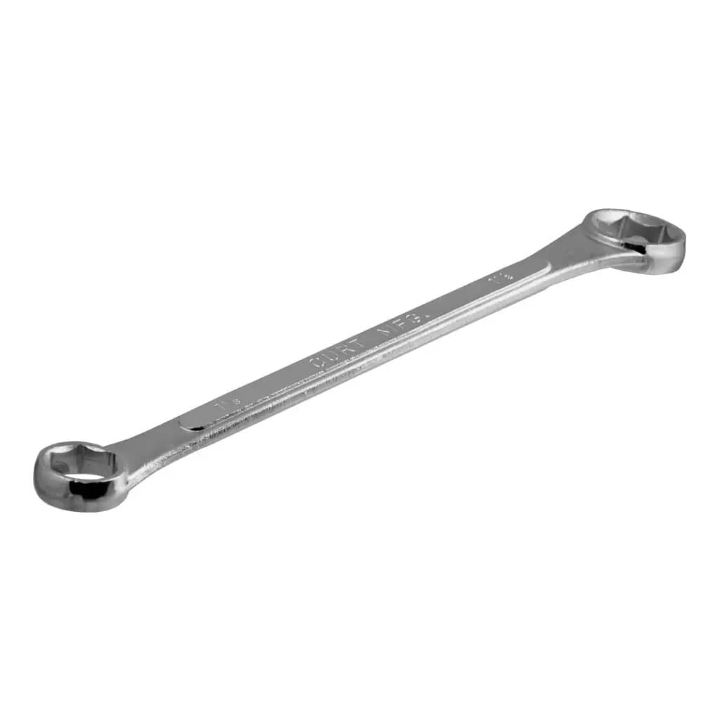 CURT 20001 Trailer Ball Box-End Wrench (Fits 1-1/8" or 1-1/2" Nuts) CURT 20001
