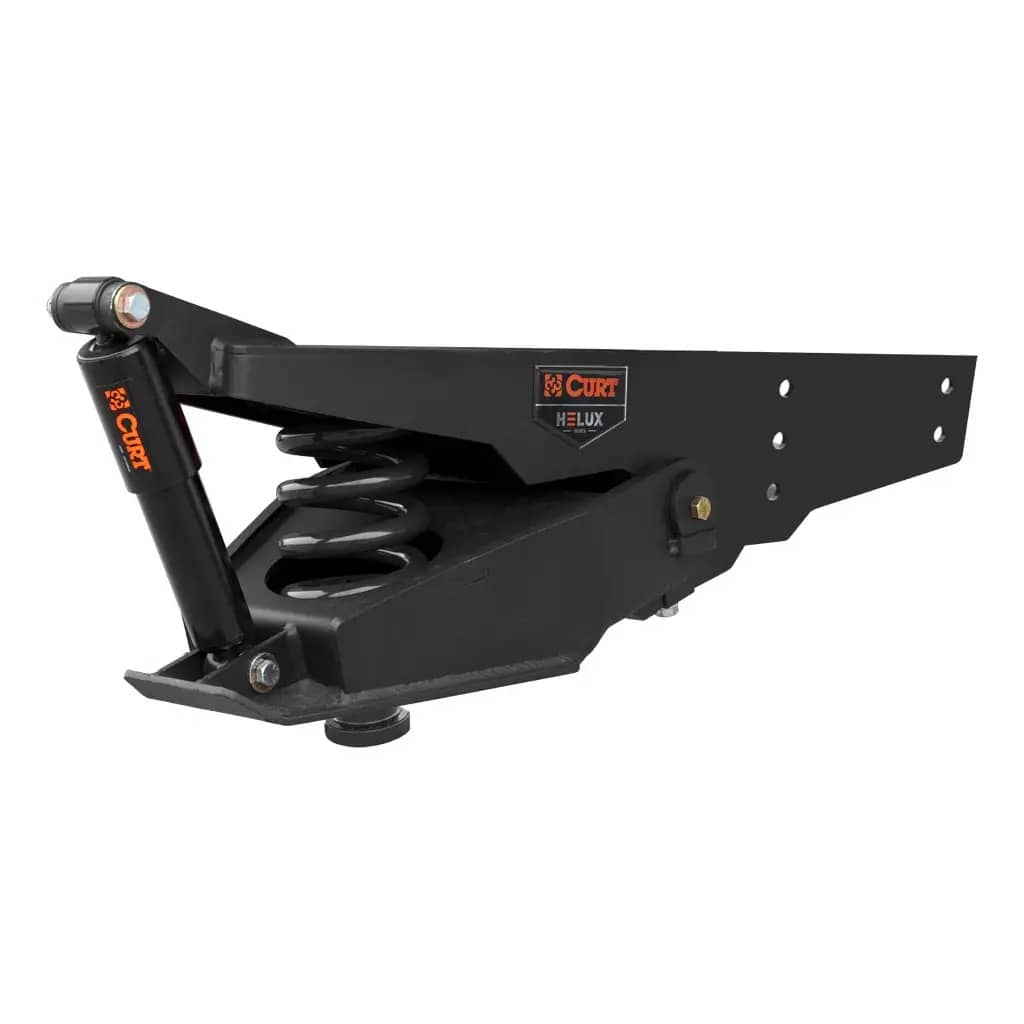 CURT 2024044569 HELUX COIL-SPRING 5TH WHEEL PIN BOX - 3500 LBS PIN WEIGHT CURT 2024044569