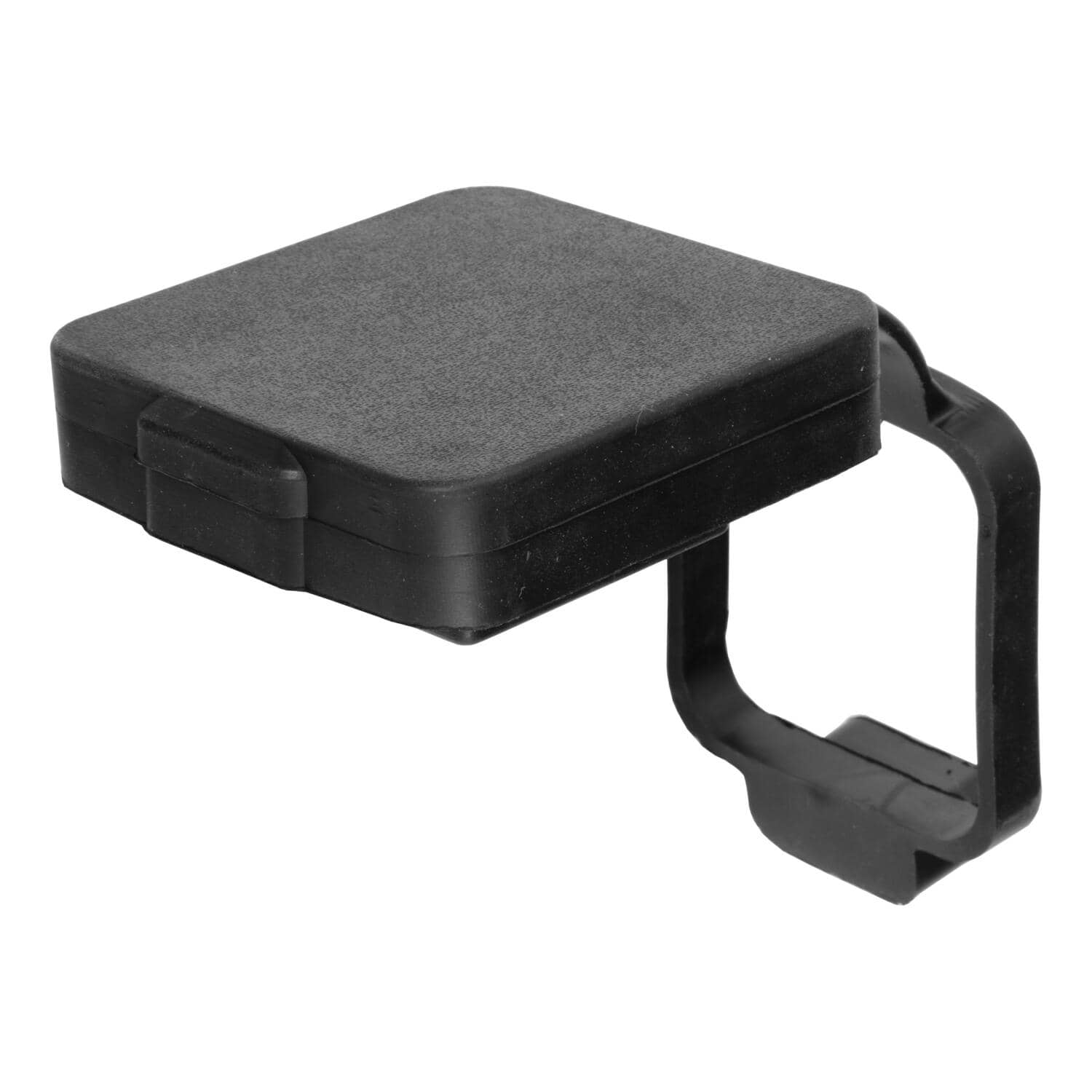 CURT 21728 2" RUBBER HITCH COVER CURT 21728