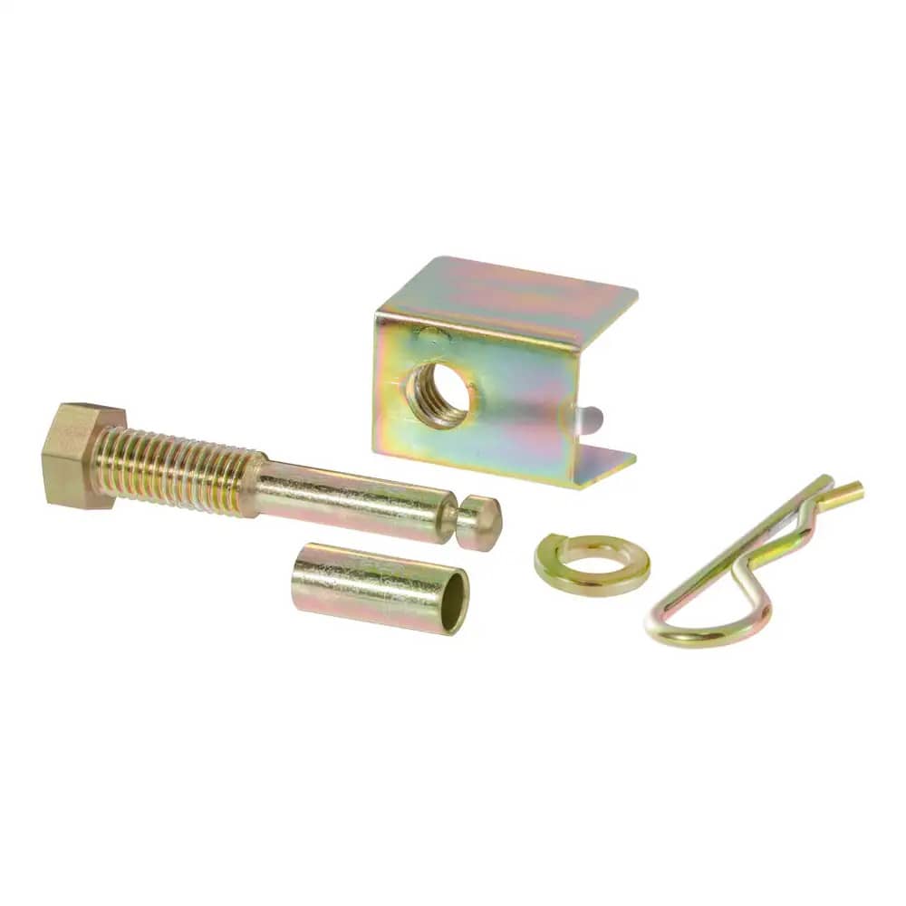 CURT 22323 ANTI-RATTLE HITCH PIN AND SHIM CURT 22323