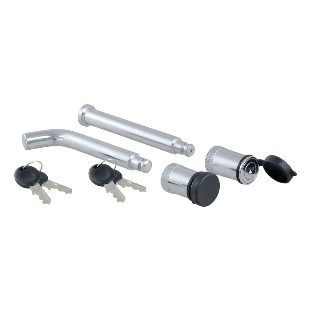 CURT 23556 CHANNEL MOUNT LOCK SET (5/8" DIAMETER) CURT 23556