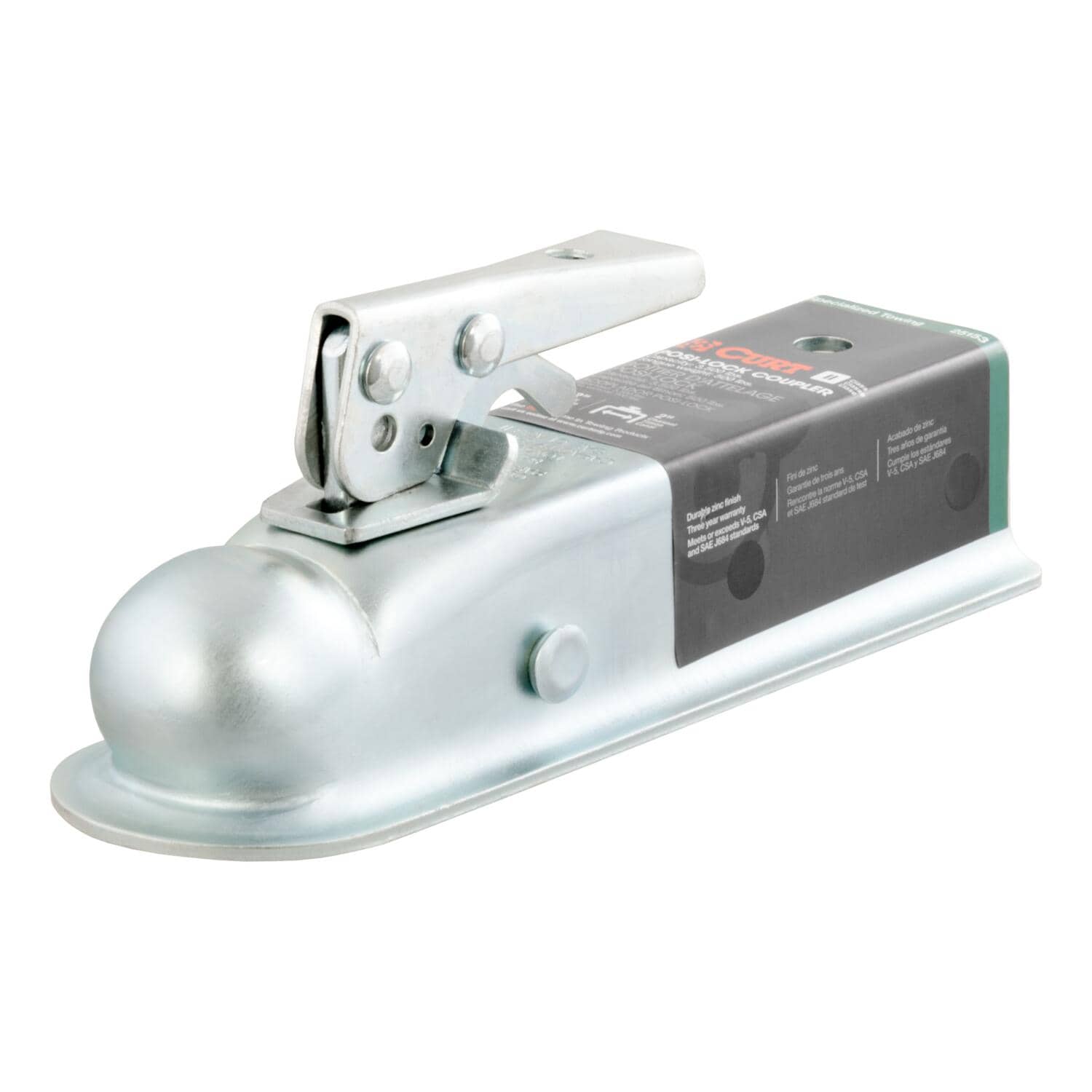 CURT 25153 2" X 2" COUPLER CURT 25153