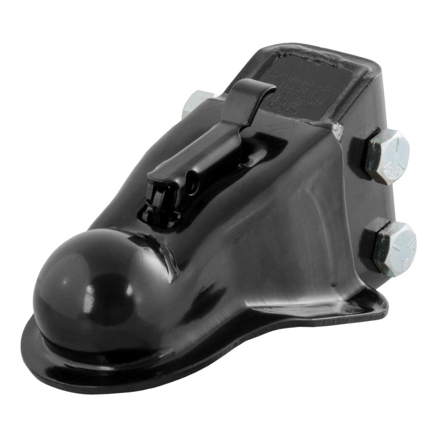 CURT 25330 2-5/16" CHANN MT COUPLER CURT 25330