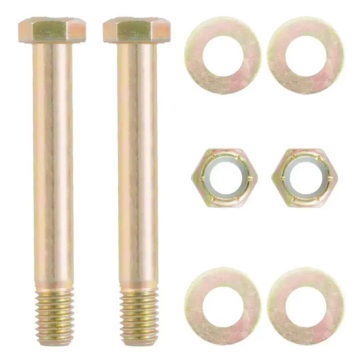 CURT 25388 CHANNEL-MOUNTED COUPLER HARDWARE KIT CURT 25388