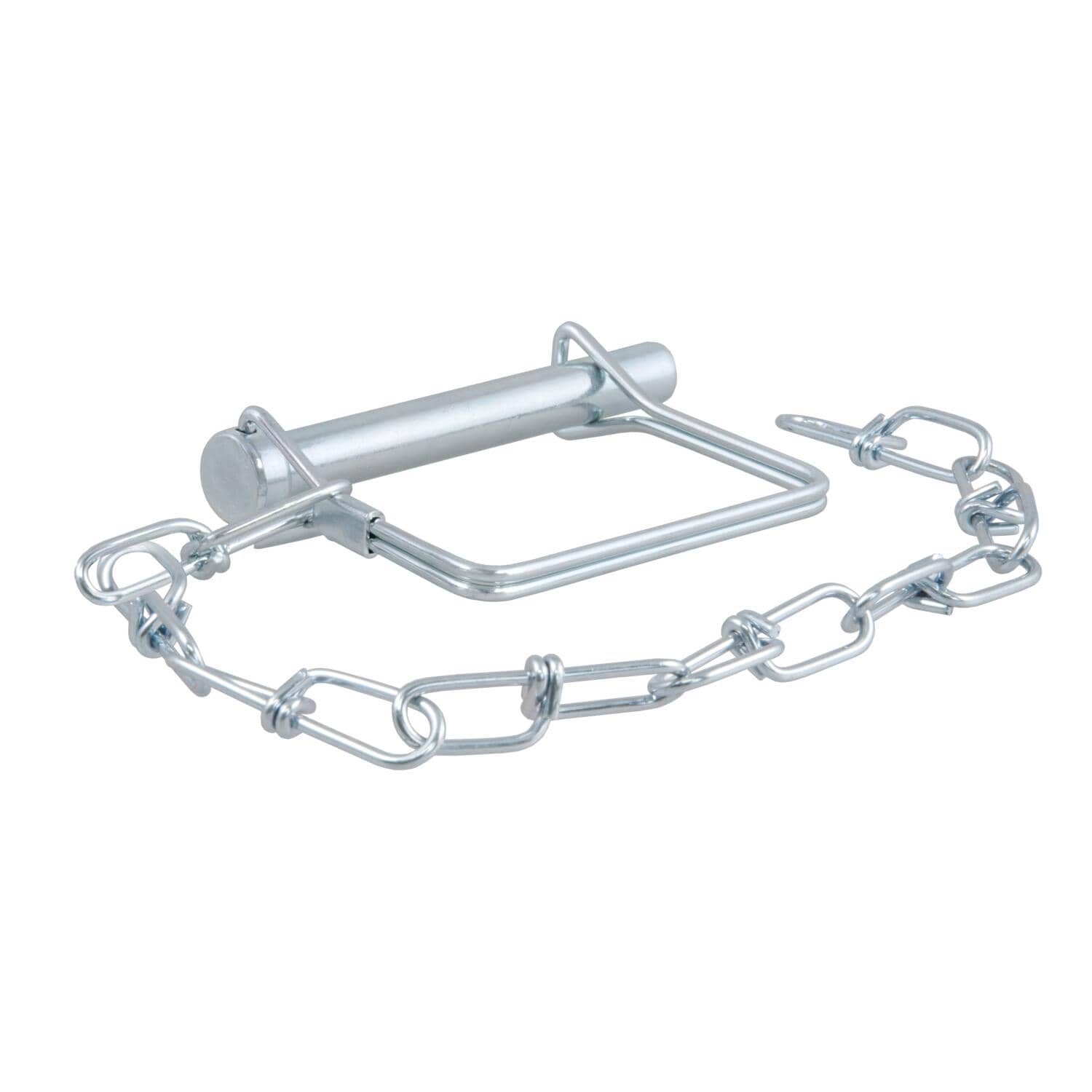 CURT 28000 3/8" SAFETY PIN W/CHAIN CURT 28000