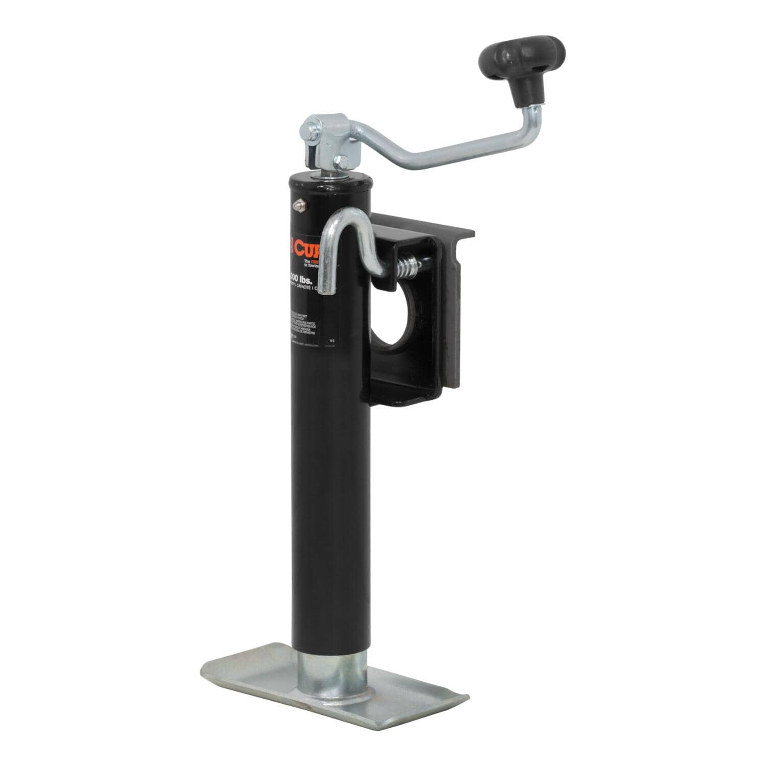 CURT 28300 TOP WIND SWIVEL JACK CURT 28300