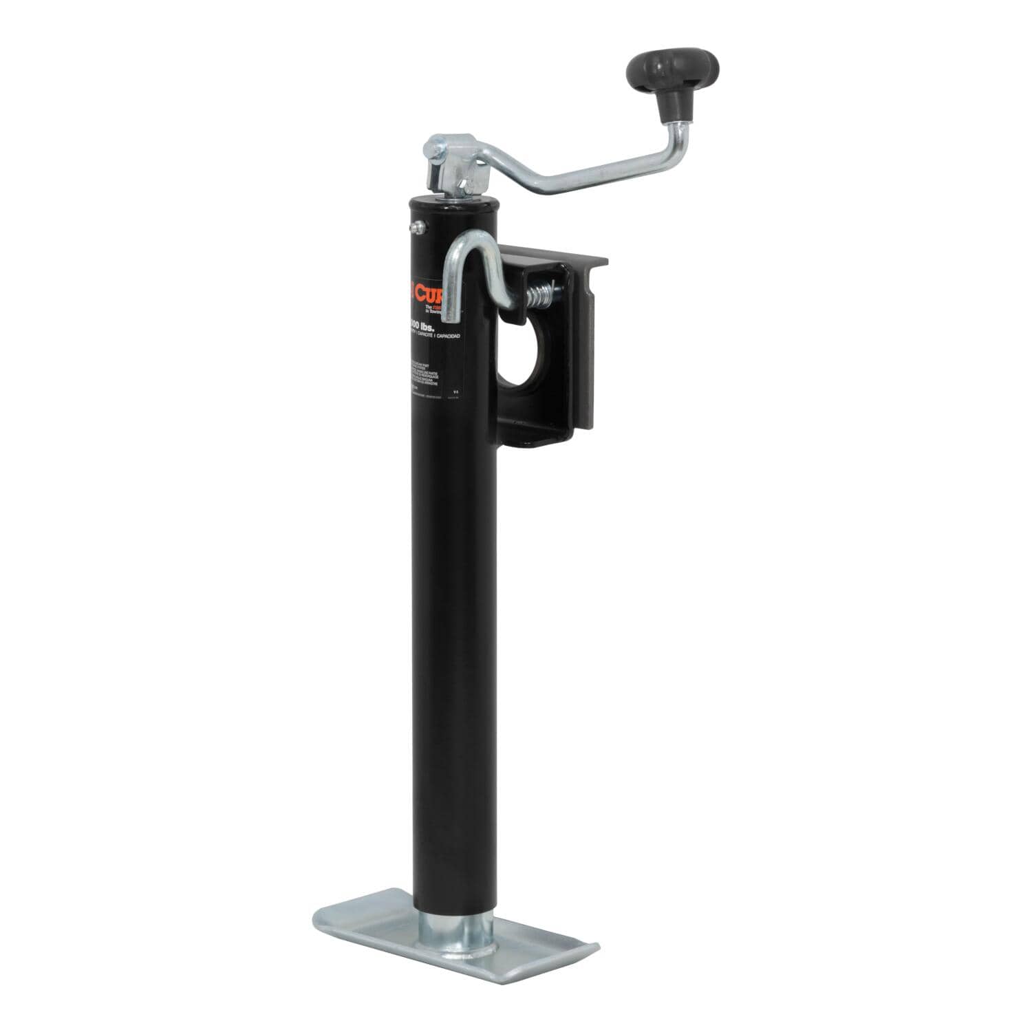 CURT 28304 TOP WIND SWIVEL JACK CURT 28304