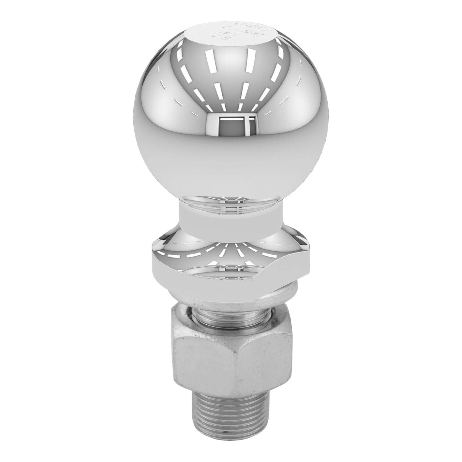 CURT 40005 HITCH BALL 2-5/16 INCH CURT 40005
