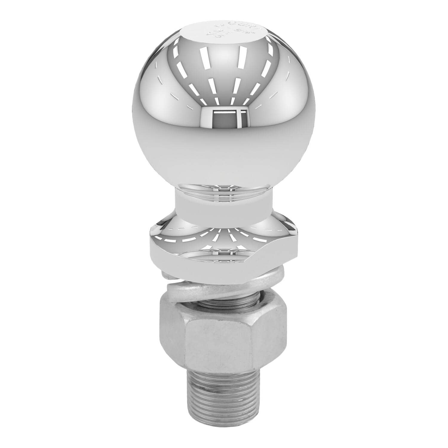 CURT 40007 HITCH BALL 2-5/16 INCH CURT 40007