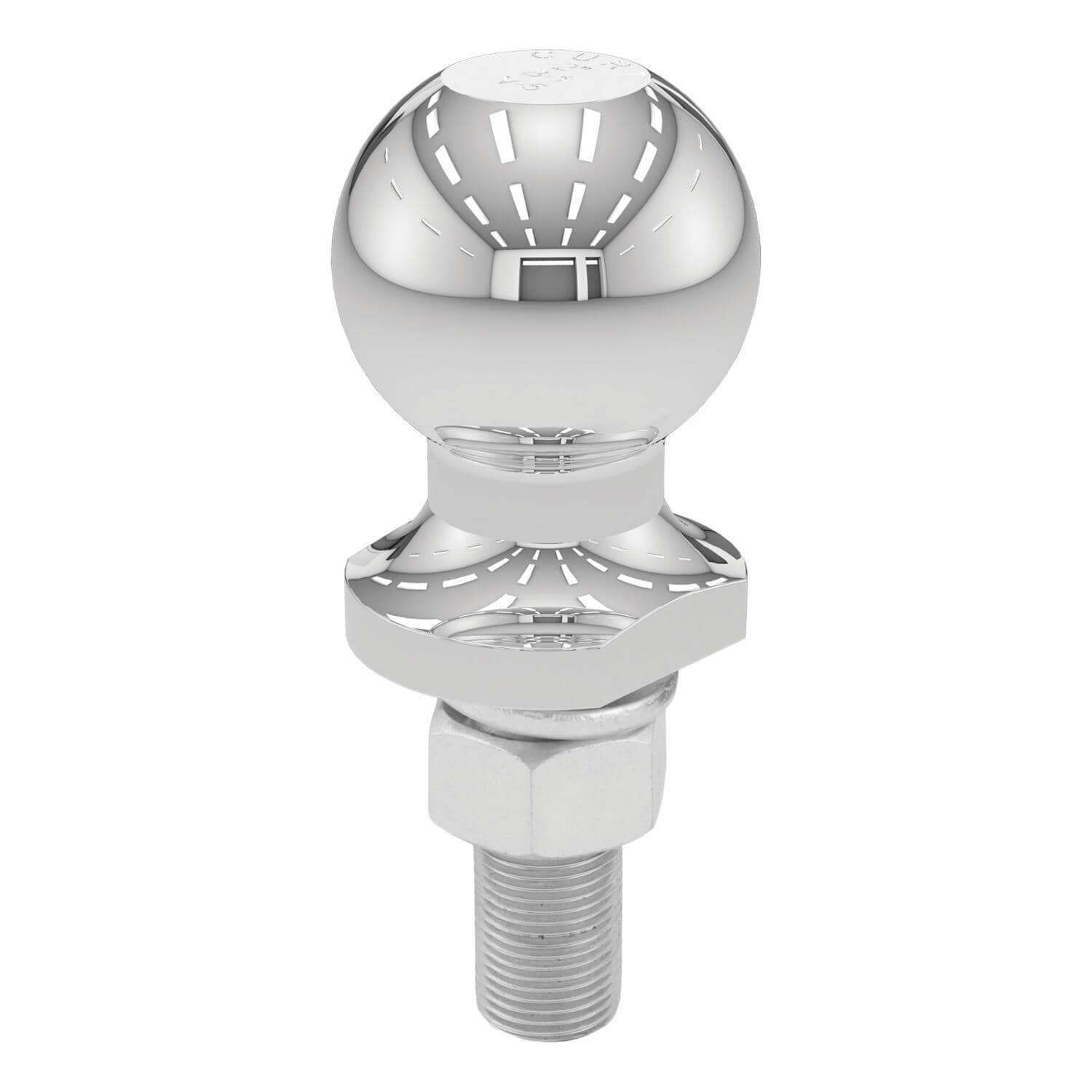 CURT 40018 HITCH BALL 2-INCH CURT 40018