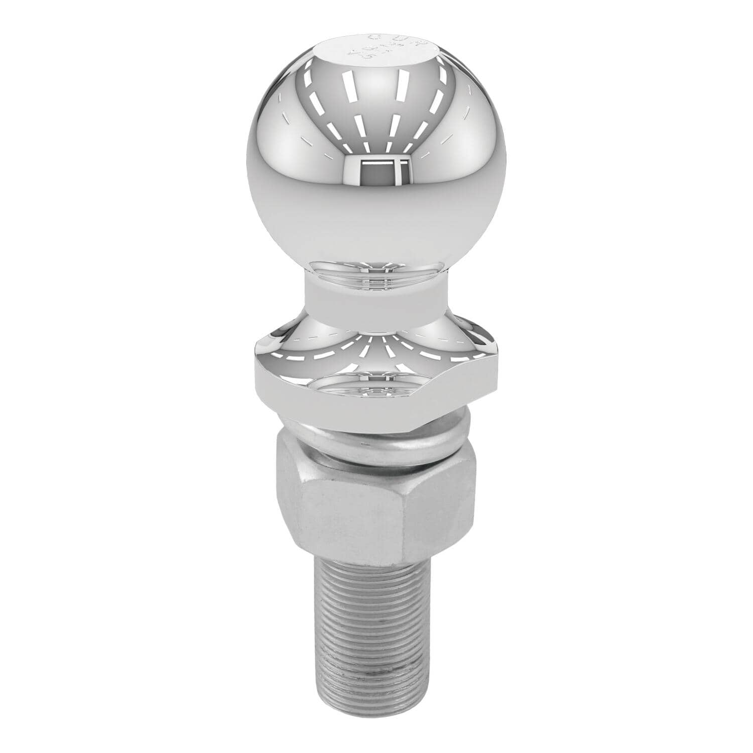 CURT 40020 HITCH BALL 2-INCH CURT 40020