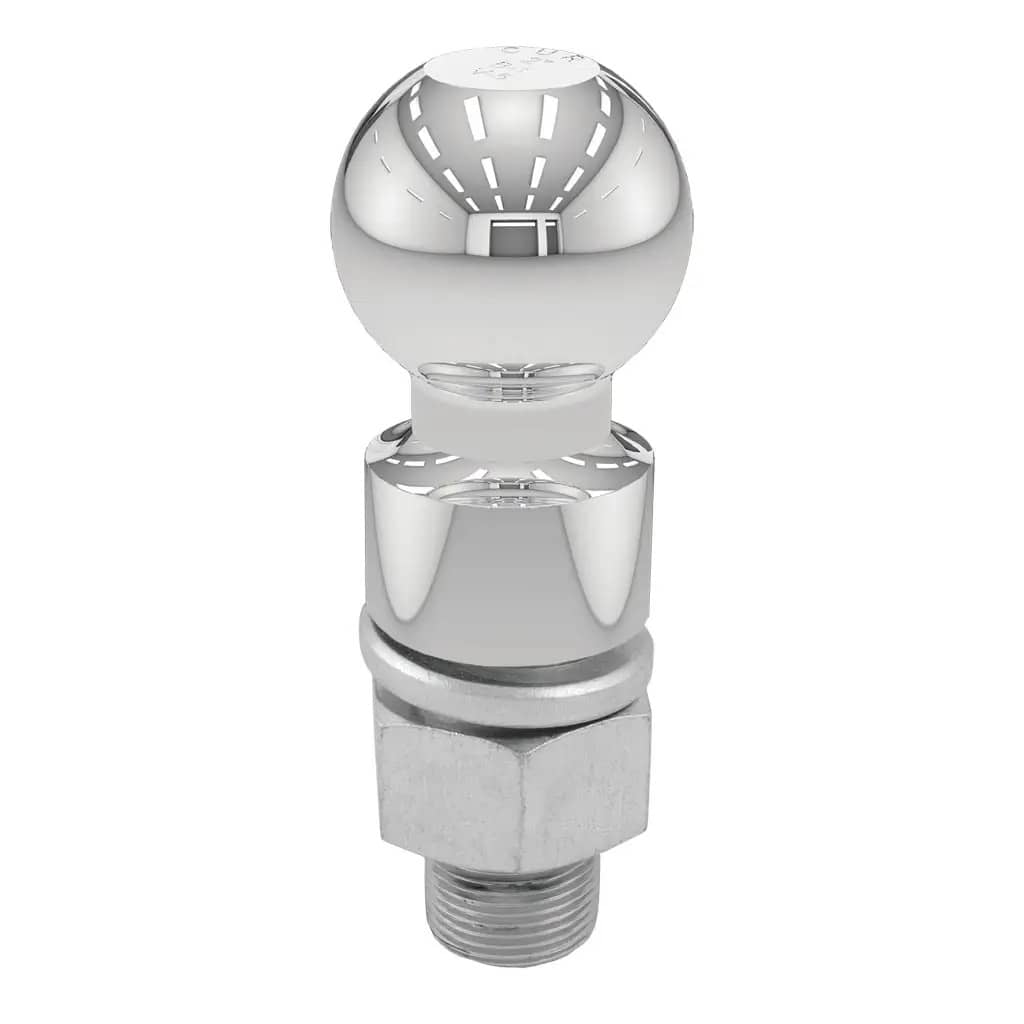 CURT 40035 2-5/16 INCH CHROME HITCH BALL CURT 40035