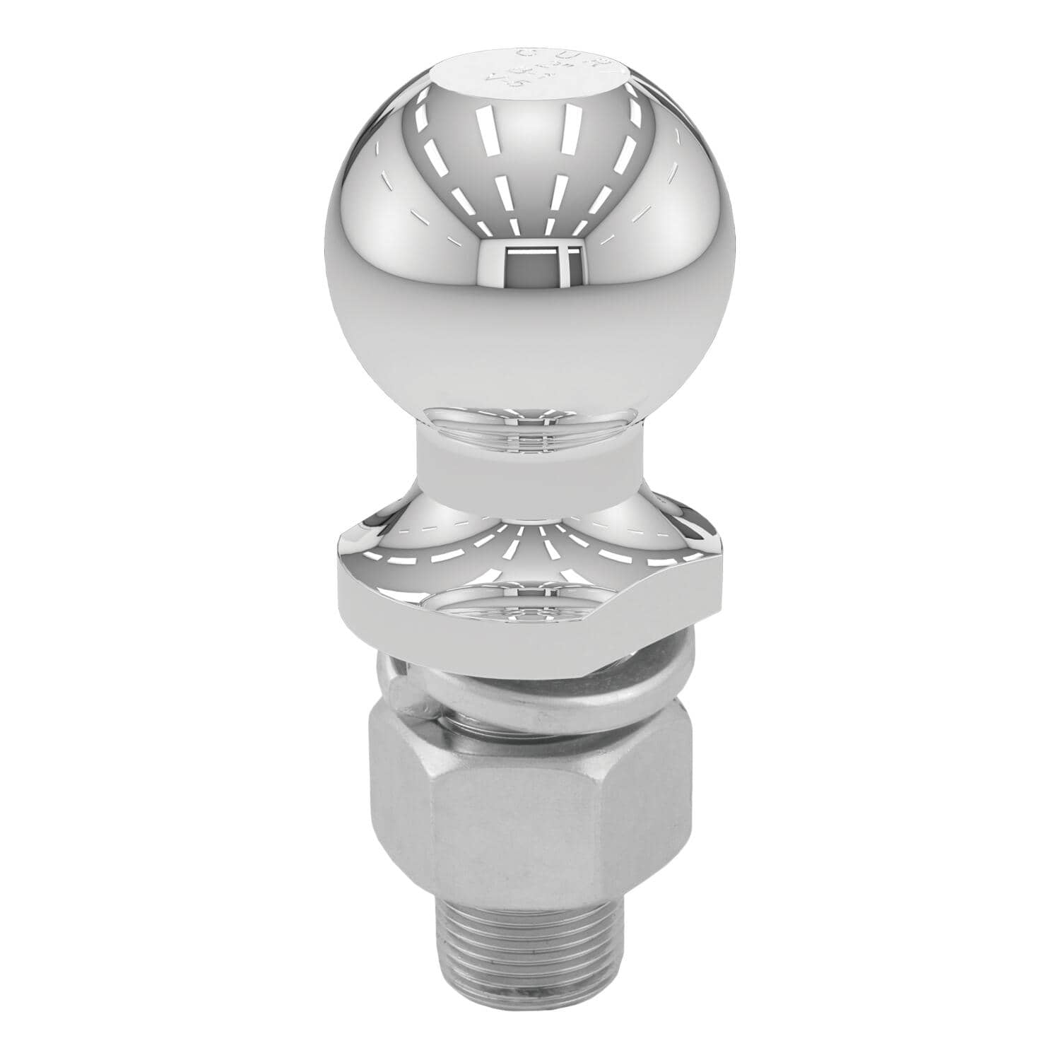 CURT 40037 HITCH BALL 2-INCH CURT 40037