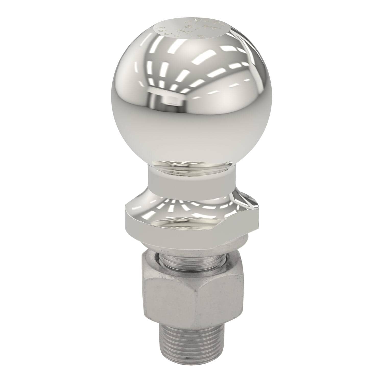 CURT 40054 HITCH BALL 2-5/16 INCH CURT 40054