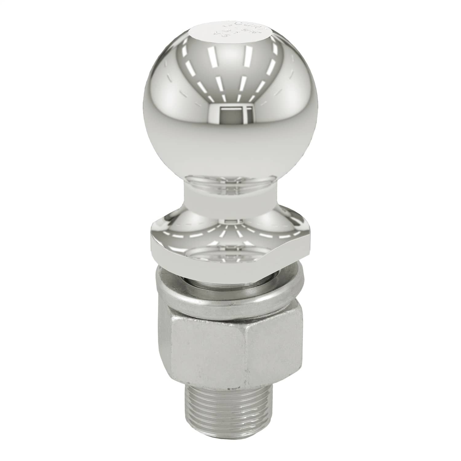 CURT 40055 HITCH BALL 2-5/16 INCH CURT 40055