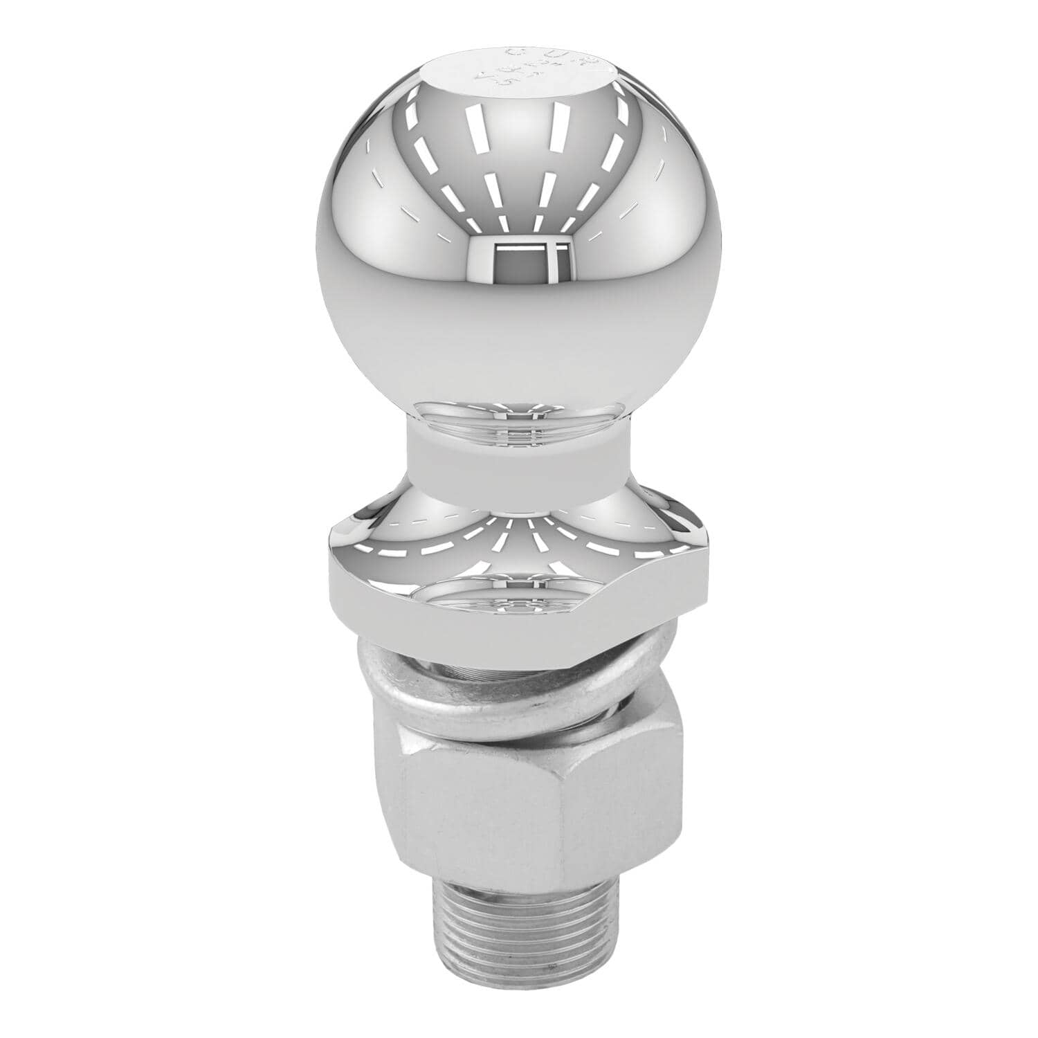 CURT 40066 HITCH BALL 2-INCH CURT 40066
