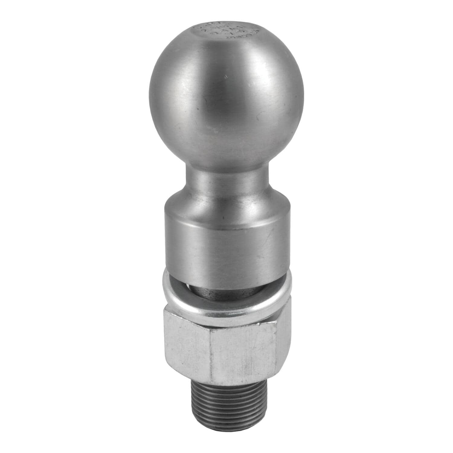 CURT 40086 HITCH BALL 2-5/16 INCH CURT 40086