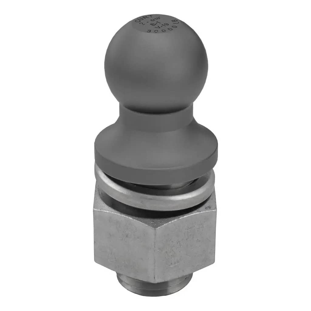 CURT 40088 2-5/16" TRAILER BALL (2" X 3-1/2" SHANK) CURT 40088