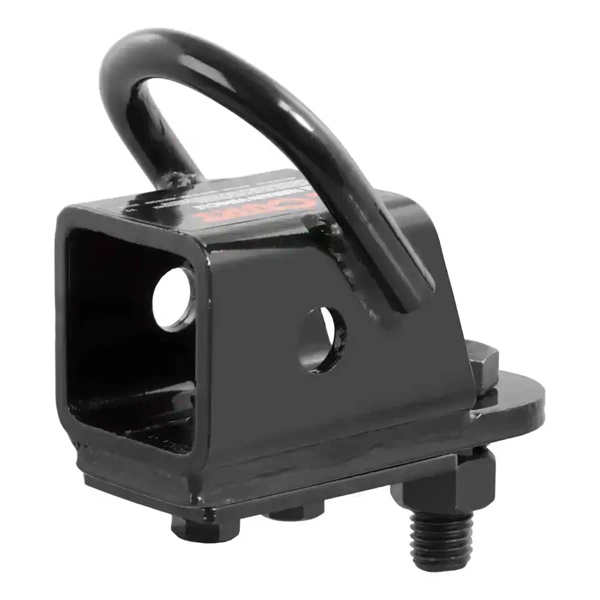 CURT 45006 BOLT-ON ATV TONGUE ADAPTER WITH 2" RECEIVER CURT 45006