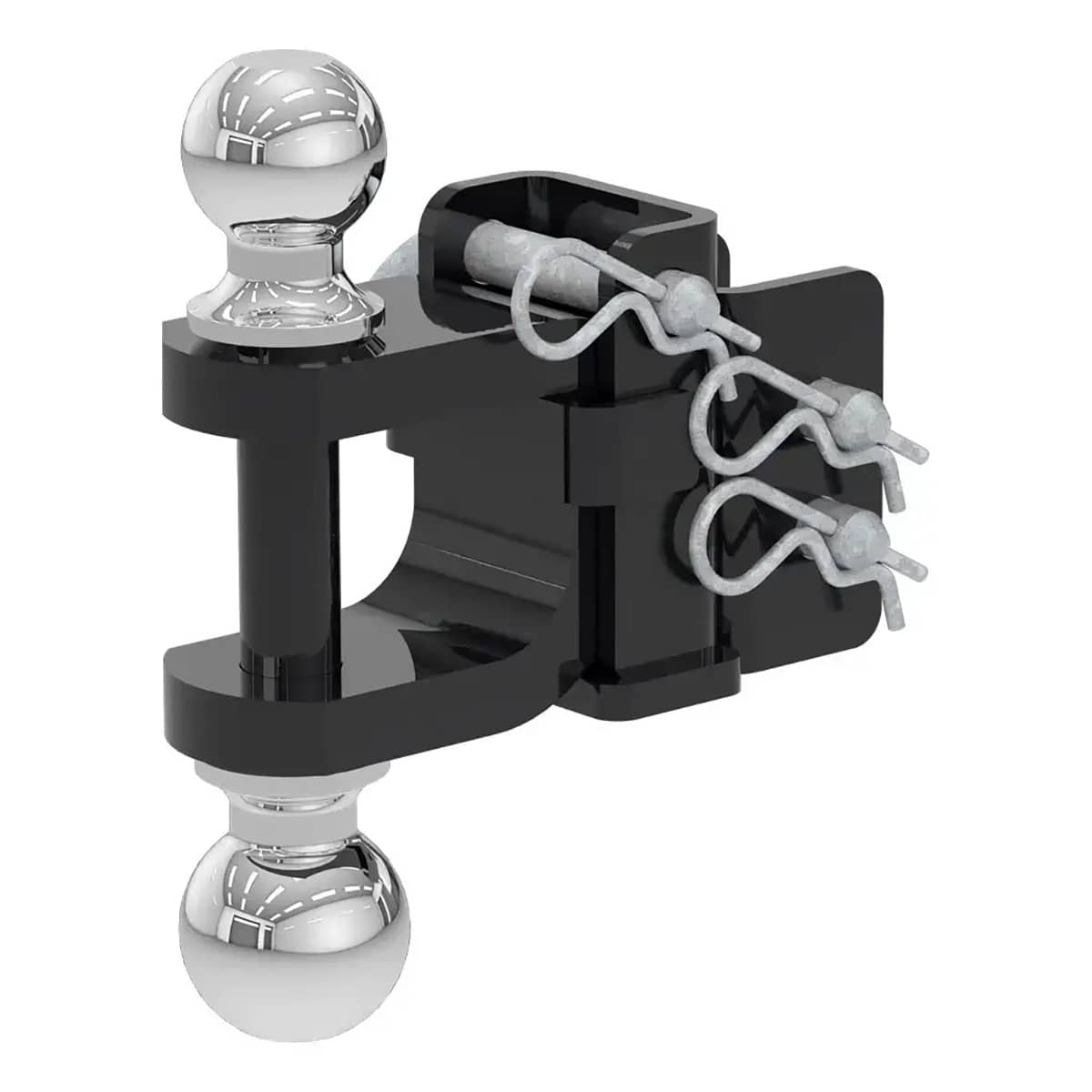 CURT 45008 REPLACEMENT ADJUSTABLE MULTIPURPOSE BALL MOUNT HEAD CURT 45008