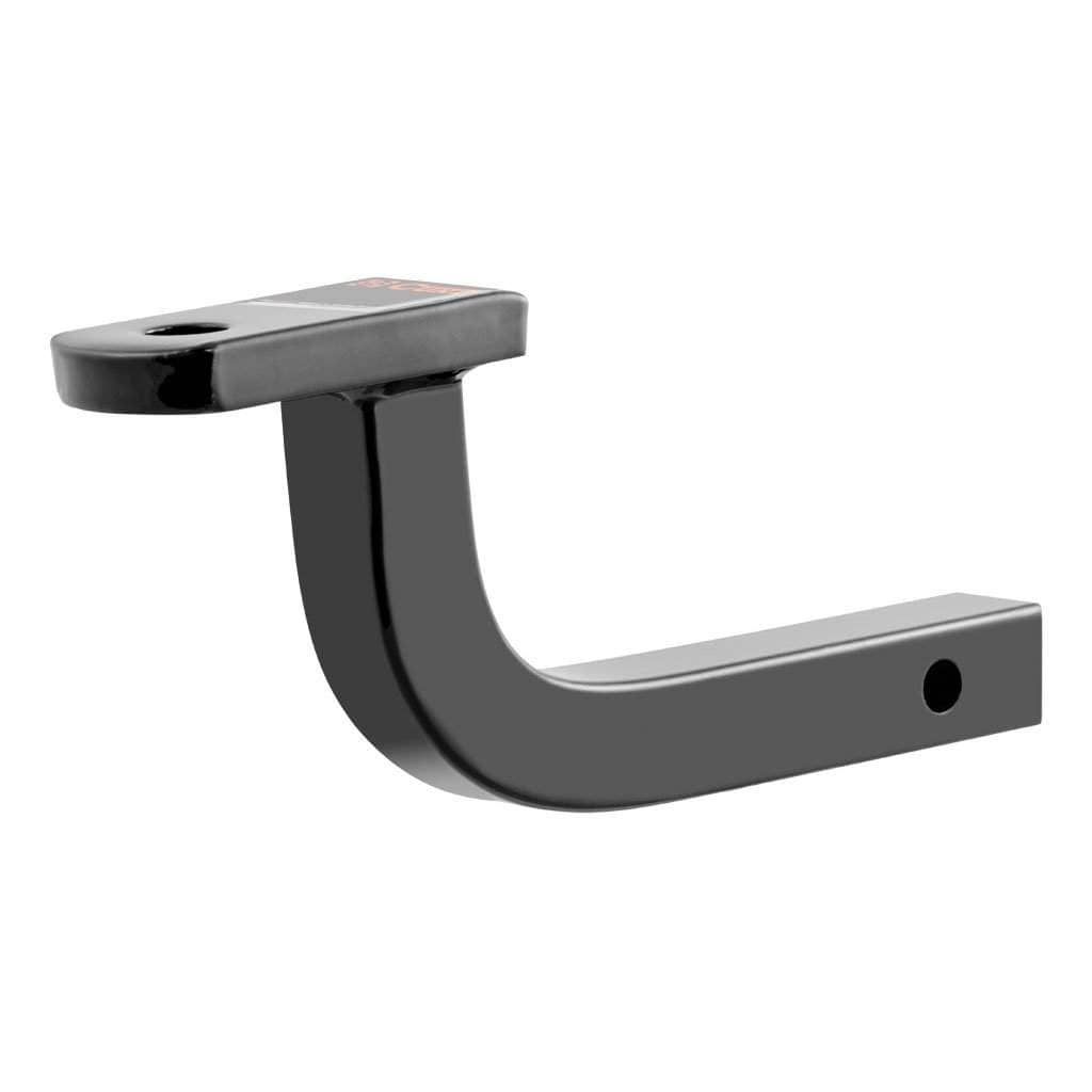 CURT 45021 Class 1 Ball Mount (1-1/4" Shank, 2,000 lbs., 3" Rise, 9-1/2" Long) CURT 45021