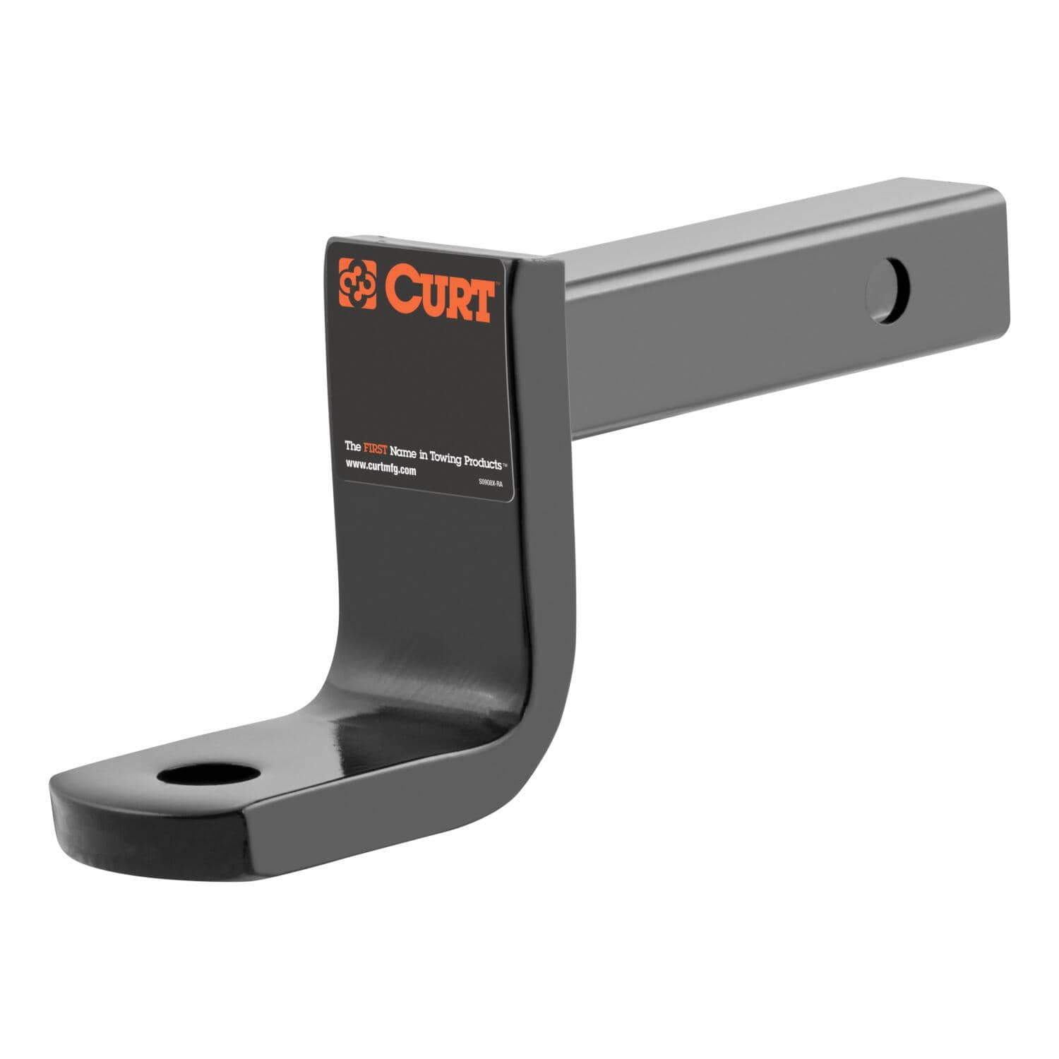 CURT 45022 1-1/4-INCH BALL MOUNT CURT 45022