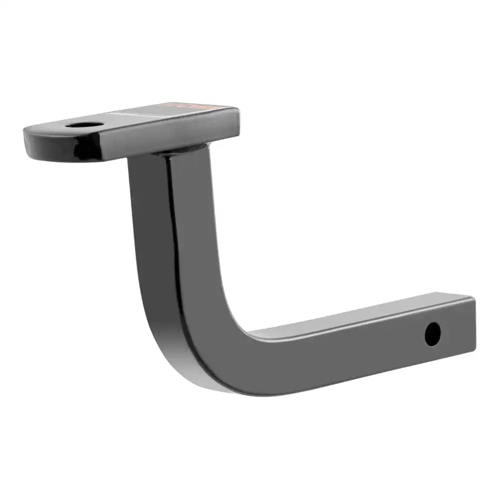 CURT 45024 Class 1 Ball Mount (1-1/4" Shank, 2,000 lbs., 5" Rise, 9-9/16" Long) CURT 45024