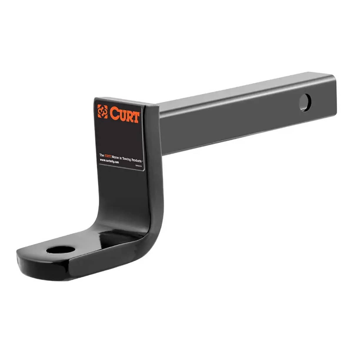 CURT 45026 CLASS 1 BALL MOUNT (1-1/4" SHANK 2000LBS 3-1/4" DROP 9-3/8" LONG) CURT 45026