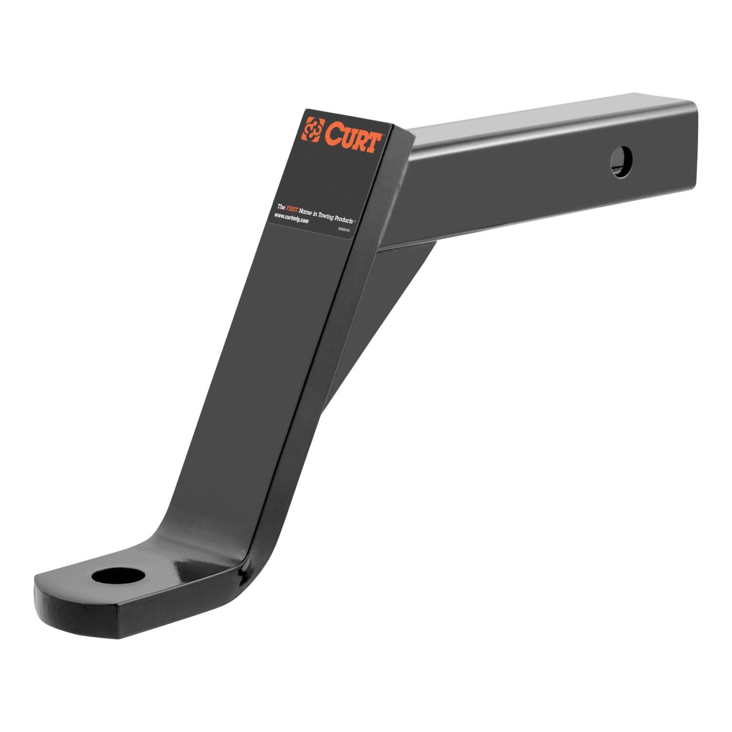 CURT 45100 2-INCH BALL MOUNT CURT 45100