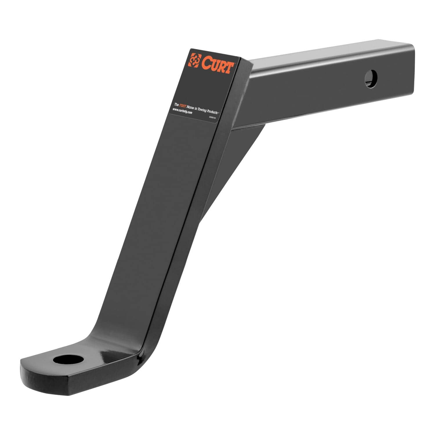 CURT 45110 2-INCH BALL MOUNT CURT 45110