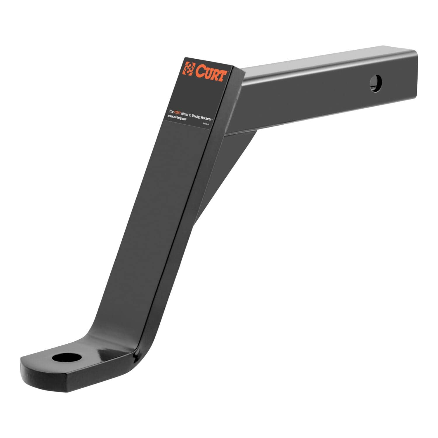 CURT 45112 2-INCH BALL MOUNT CURT 45112