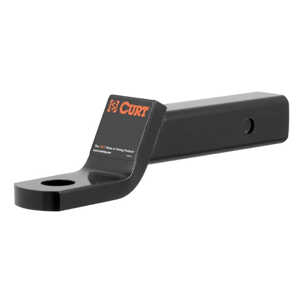 CURT 45310 Class 4 Ball Mount (2" Shank, 10,000 lbs., 2" Drop, 9-3/8" Long) CURT 45310