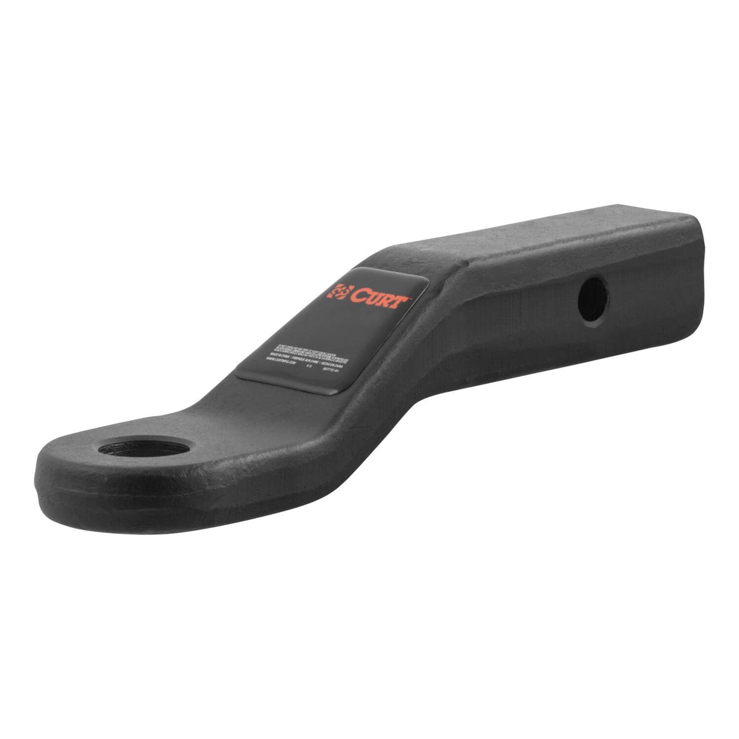 CURT 45340 2-INCH BALL MOUNT CURT 45340