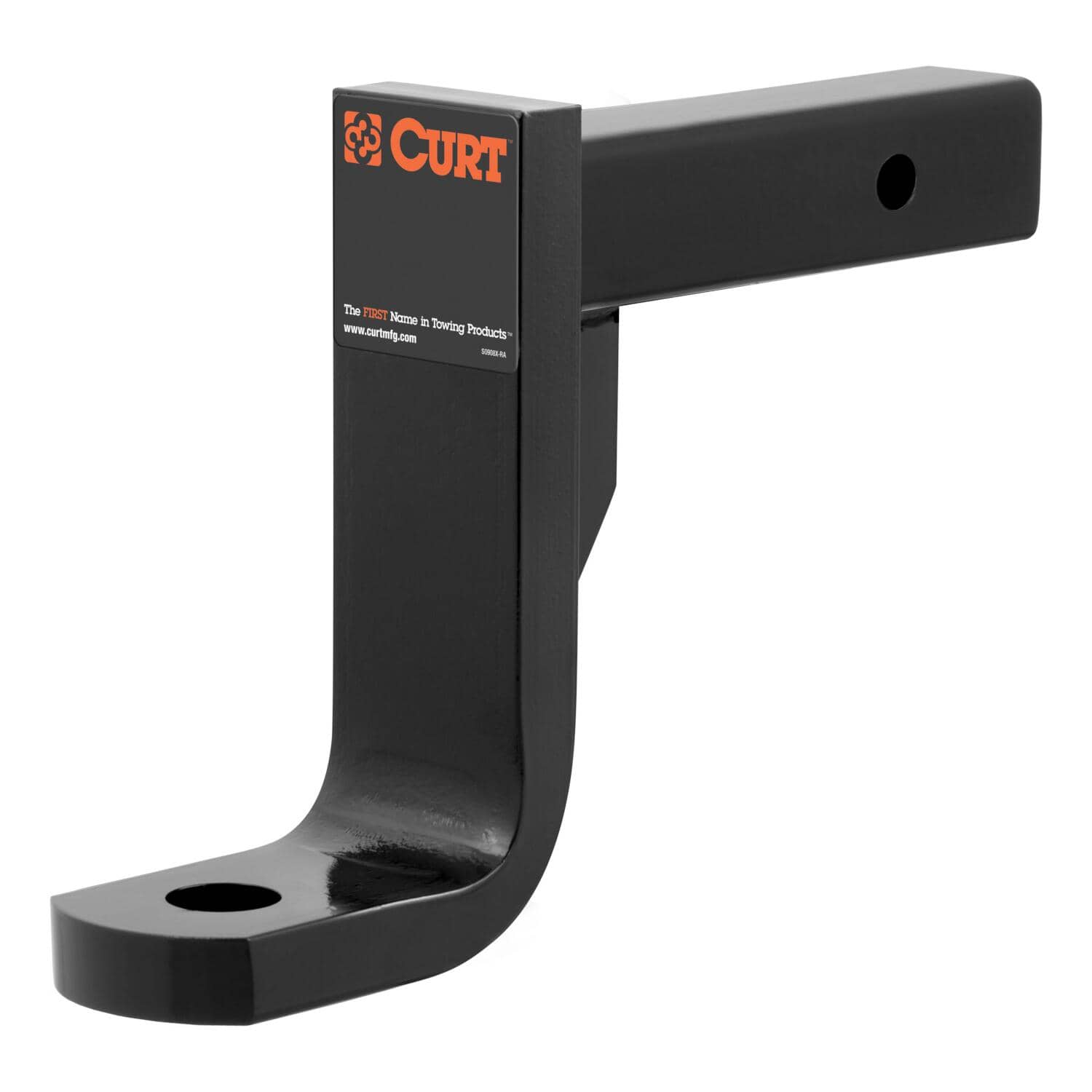 CURT 45448 2-INCH BALL MOUNT CURT 45448