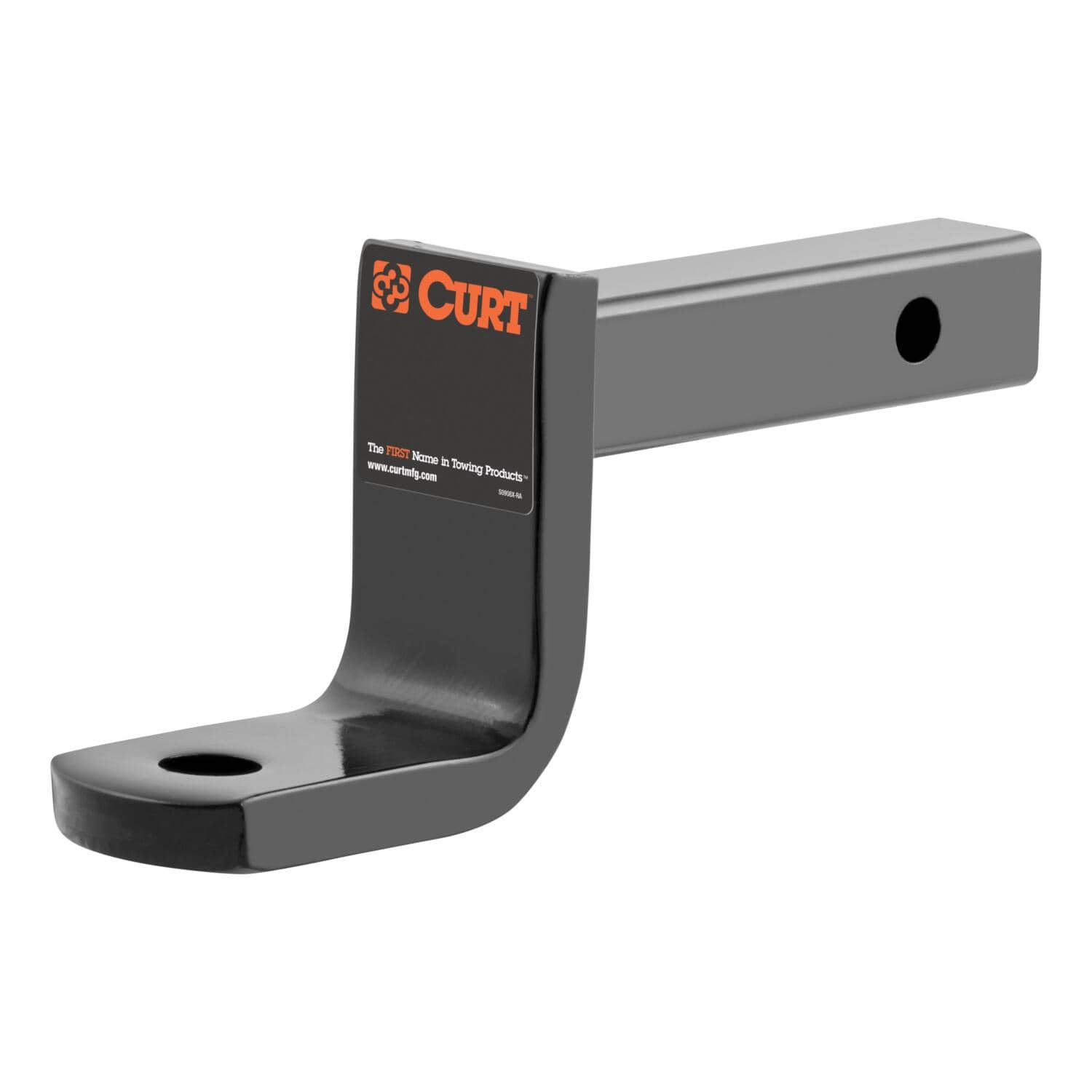 CURT 45521 1-1/4 INCH BALL MOUNT CURT 45521
