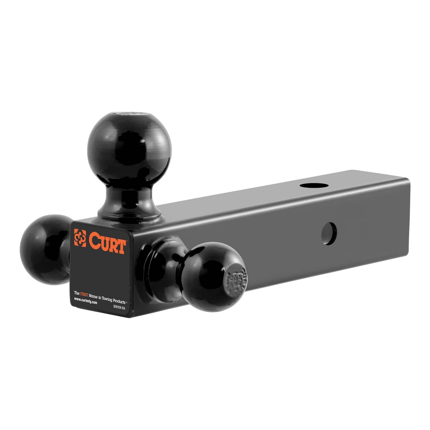 CURT 45651 MULTI-BALL MOUNT W/2-1/2 CURT 45651