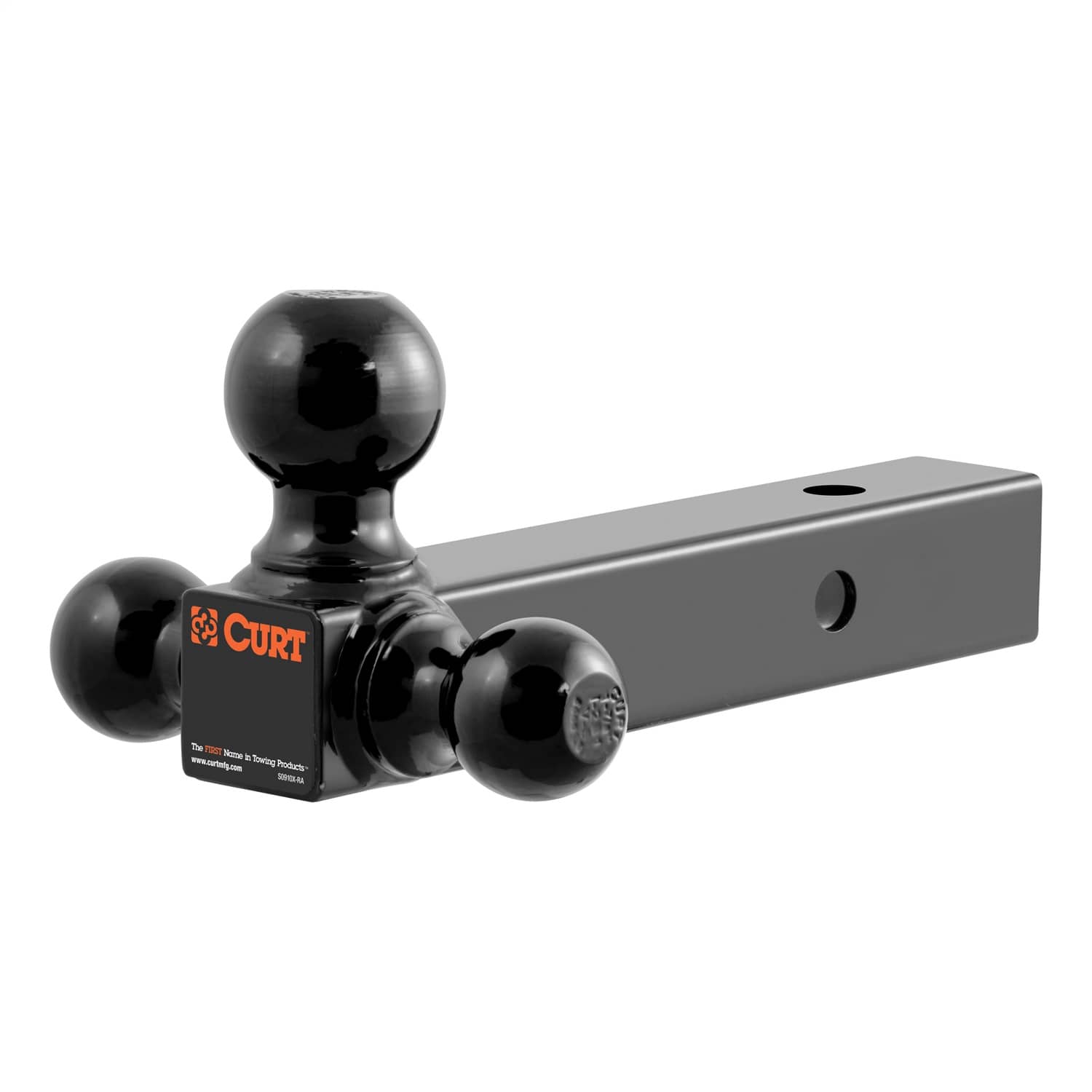 CURT 45652 MULTI-BALL MOUNT W/2IN CURT 45652