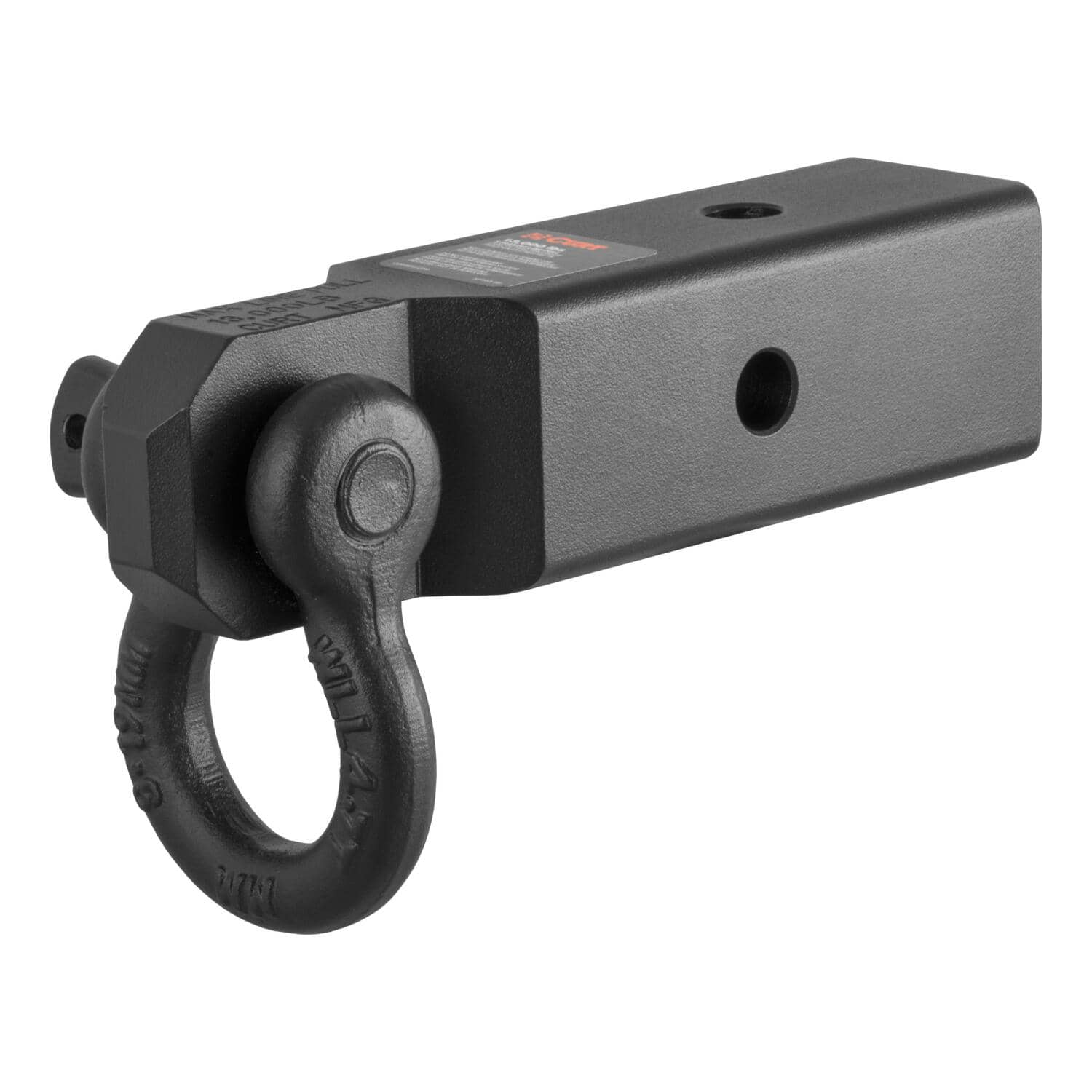 CURT 45831 D-RING SHACKLE MOUNT CURT 45831