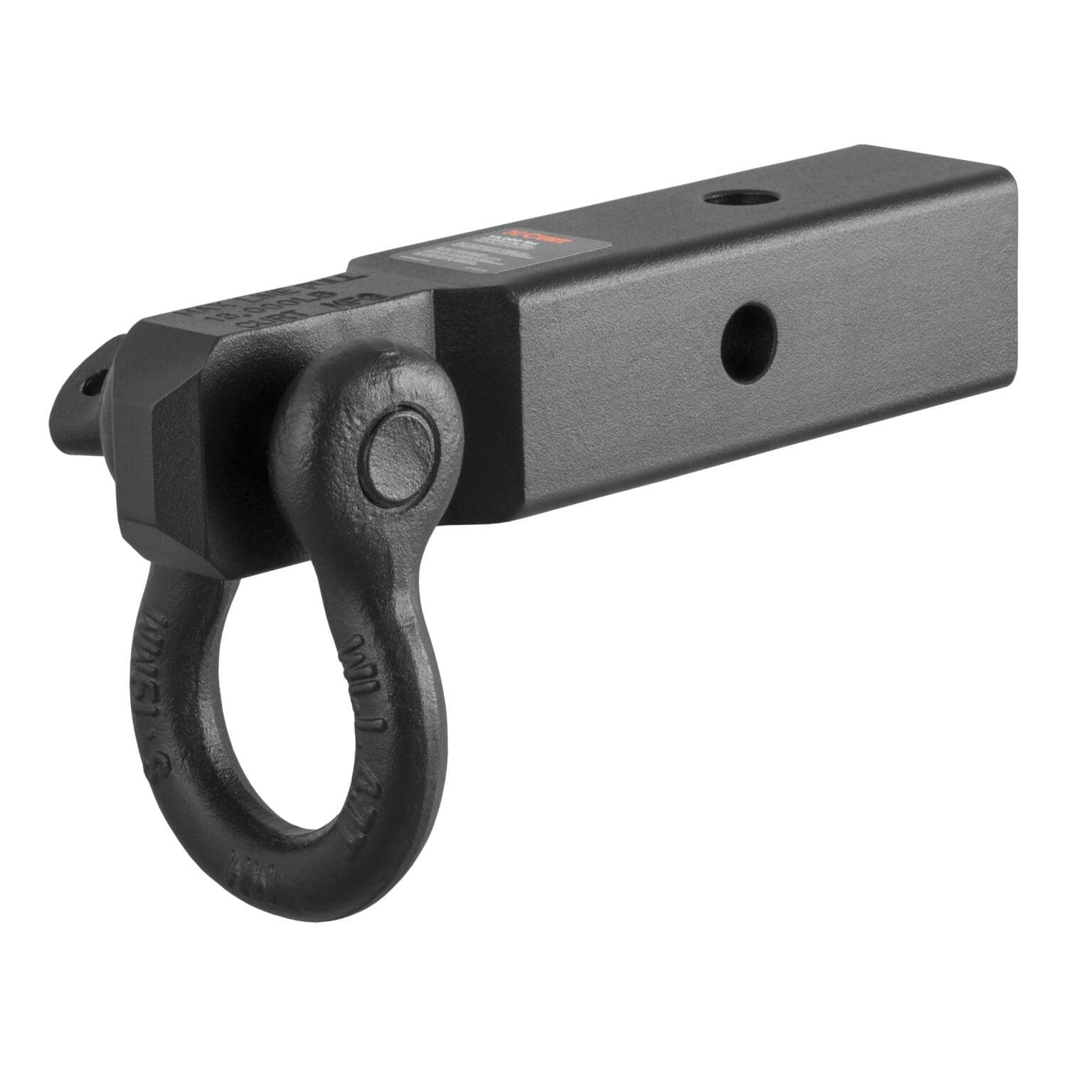 CURT 45832 D-RING SHACKLE MOUNT CURT 45832