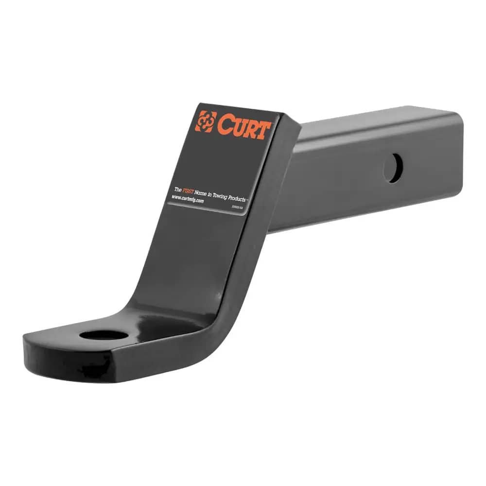 CURT 45850 2-INCH BALL MOUNT CURT 45850