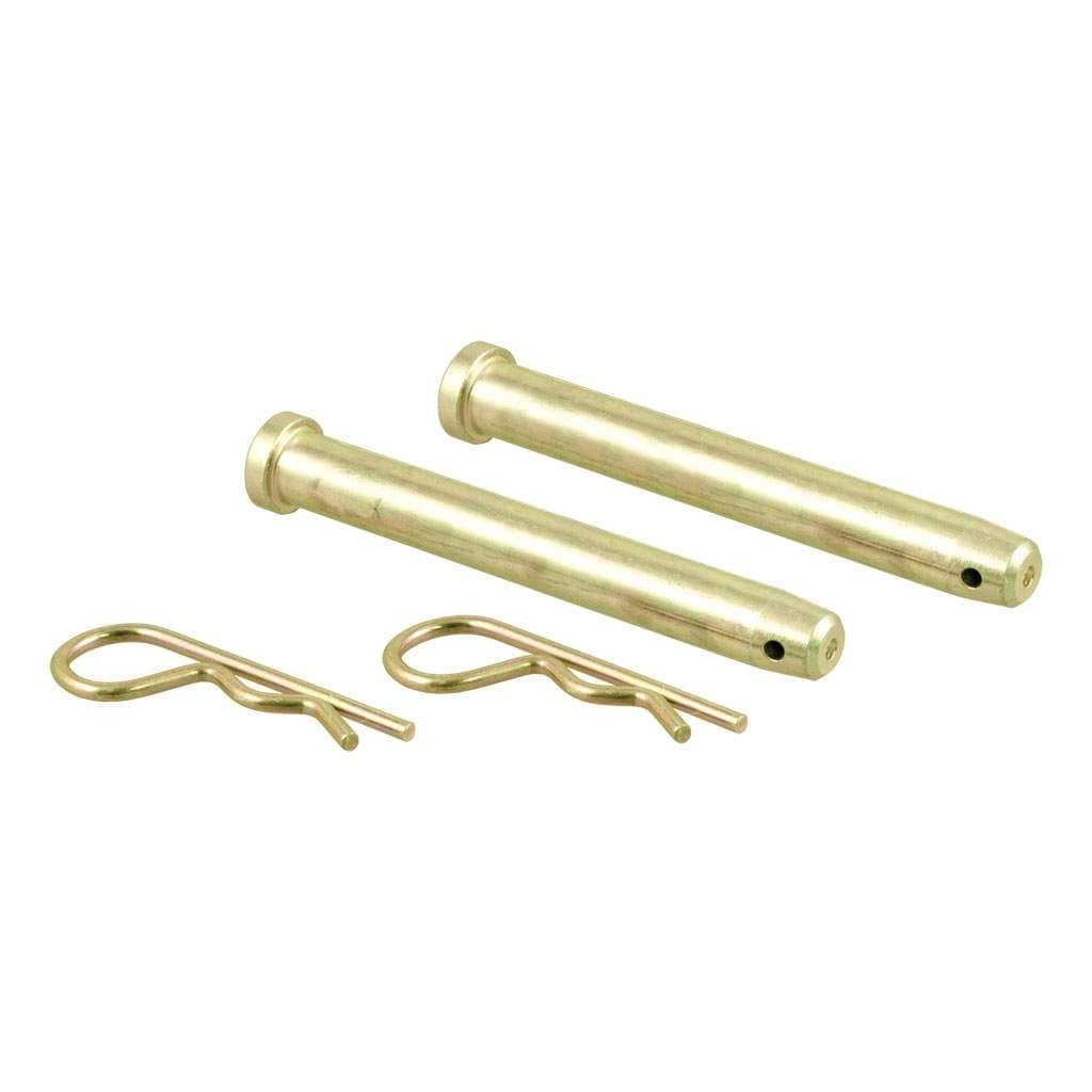 CURT 45925 REPLACEMENT ADJUSTABLE CHANNEL MOUNT PINS & CLIPS CURT 45925